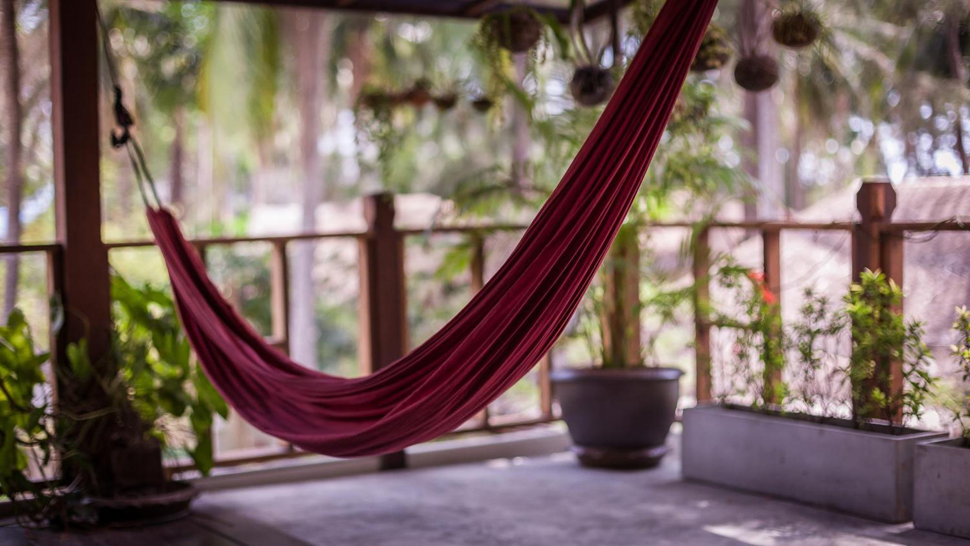Baan Manali Resort Thong Sala Bilik gambar